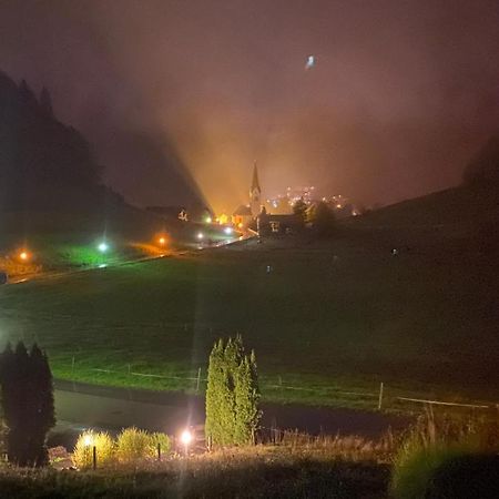 Kurzzeitdomizil In Oberstdorf Lägenhet Exteriör bild
