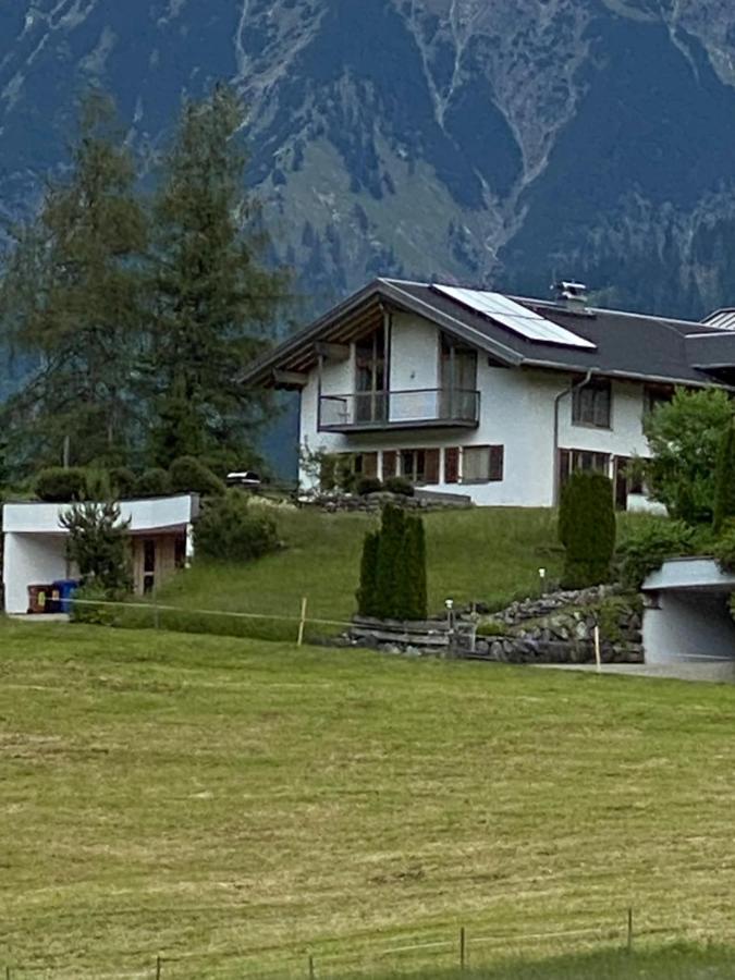 Kurzzeitdomizil In Oberstdorf Lägenhet Exteriör bild