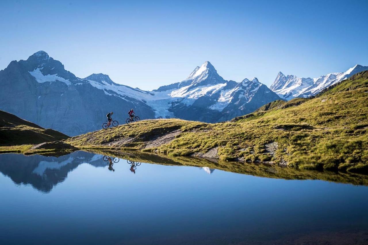 Kurzzeitdomizil In Oberstdorf Lägenhet Exteriör bild