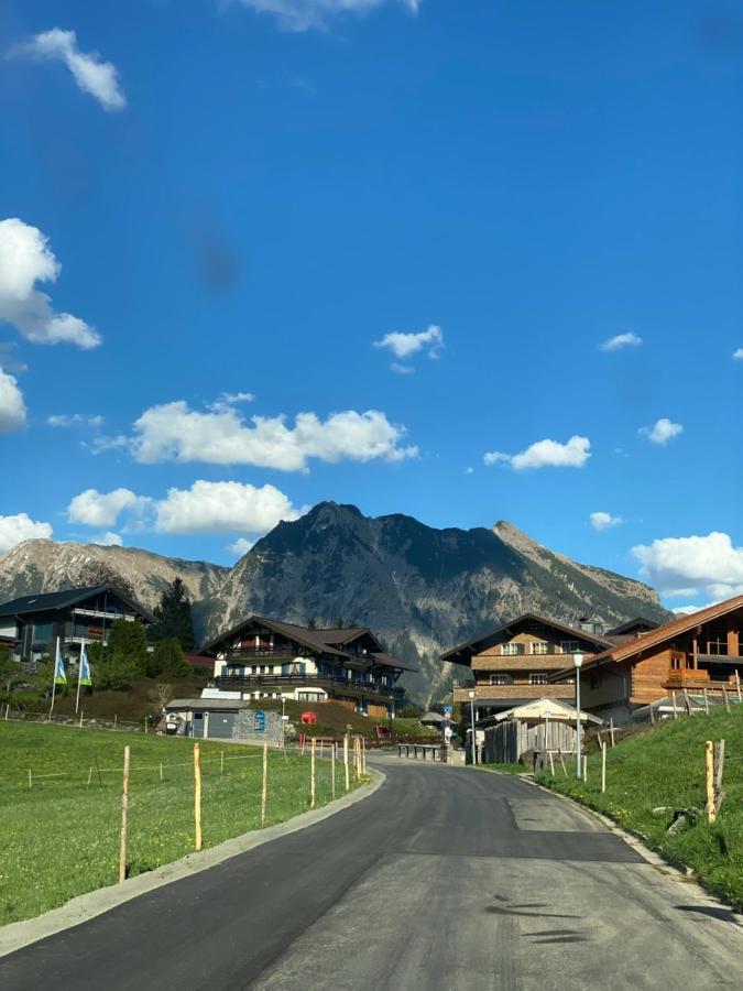 Kurzzeitdomizil In Oberstdorf Lägenhet Exteriör bild