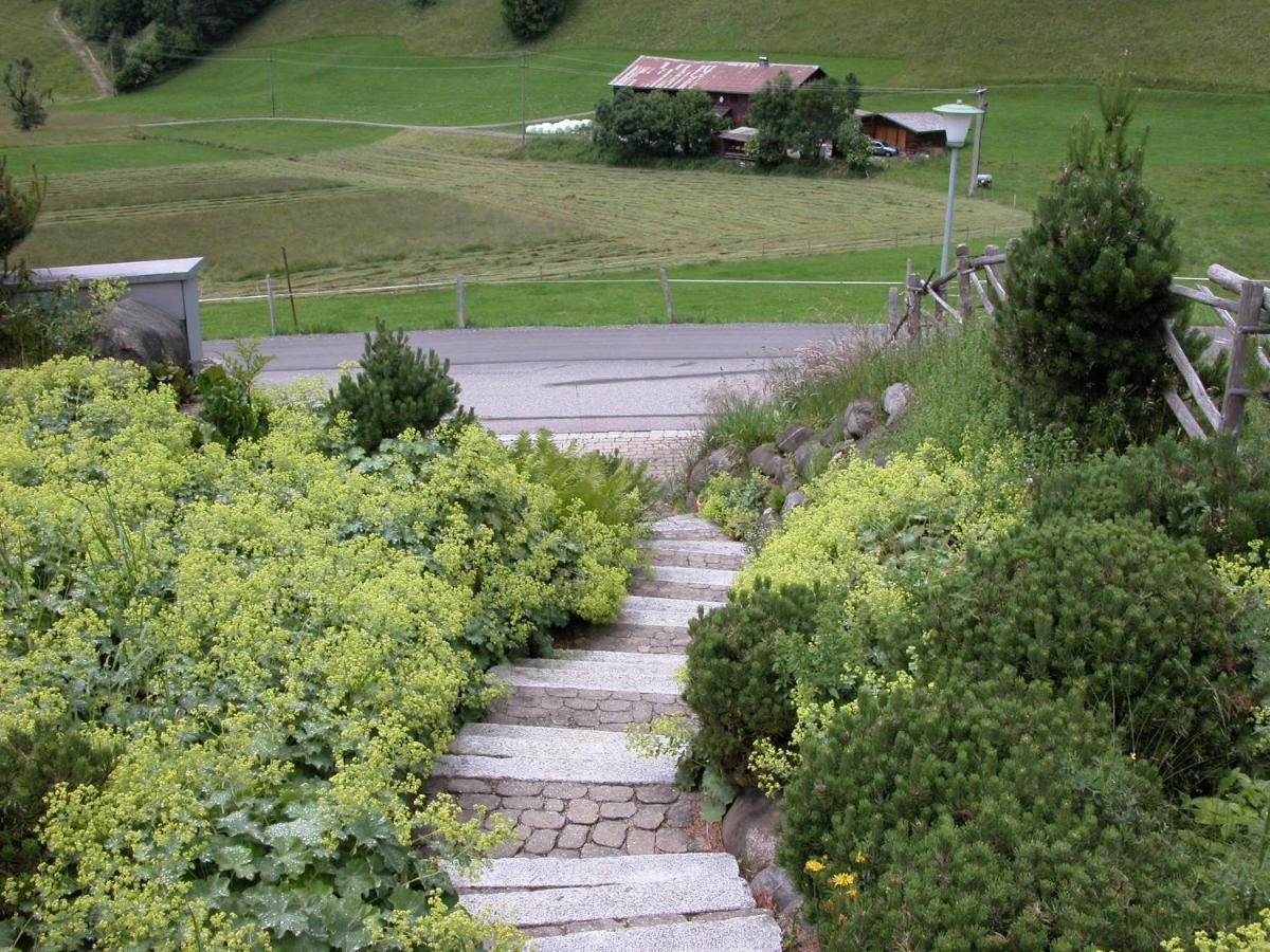 Kurzzeitdomizil In Oberstdorf Lägenhet Exteriör bild