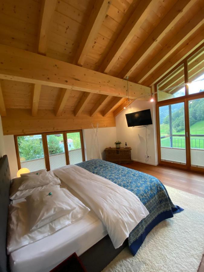 Kurzzeitdomizil In Oberstdorf Lägenhet Exteriör bild