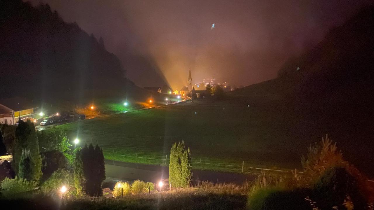 Kurzzeitdomizil In Oberstdorf Lägenhet Exteriör bild